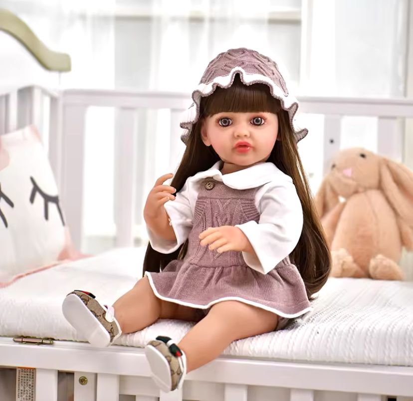 Muñeca Realista Infantil