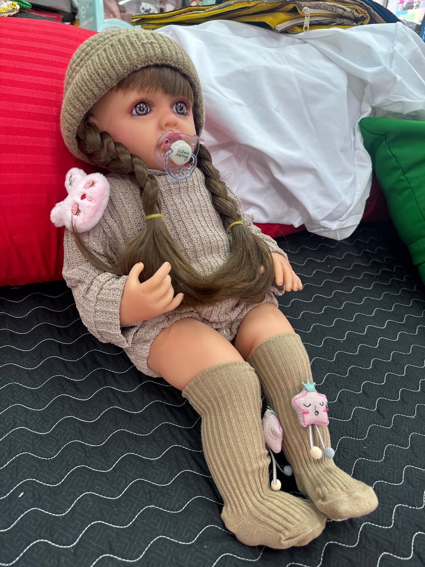 Muñeca Realista Infantil
