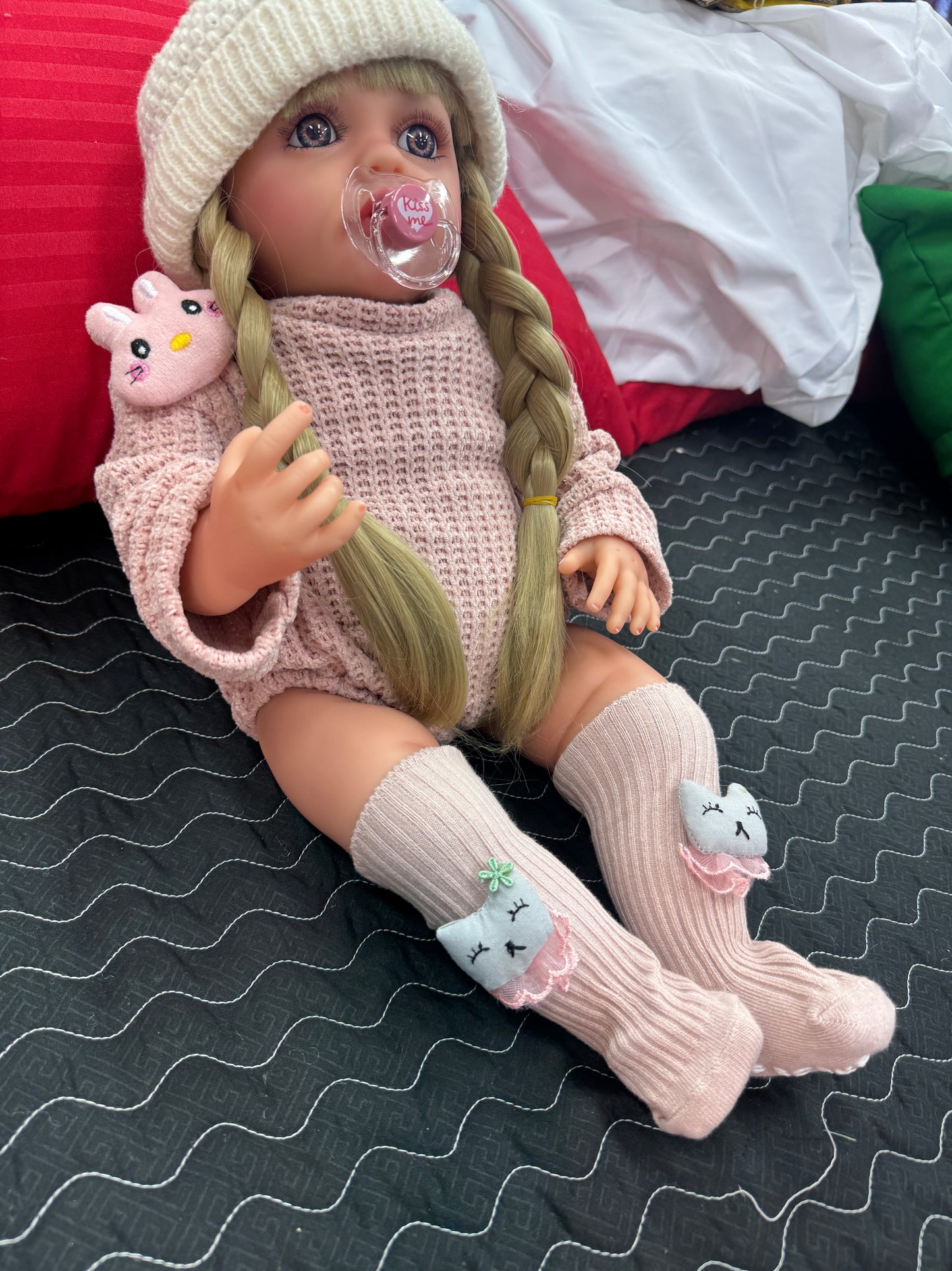 Muñeca Realista Infantil
