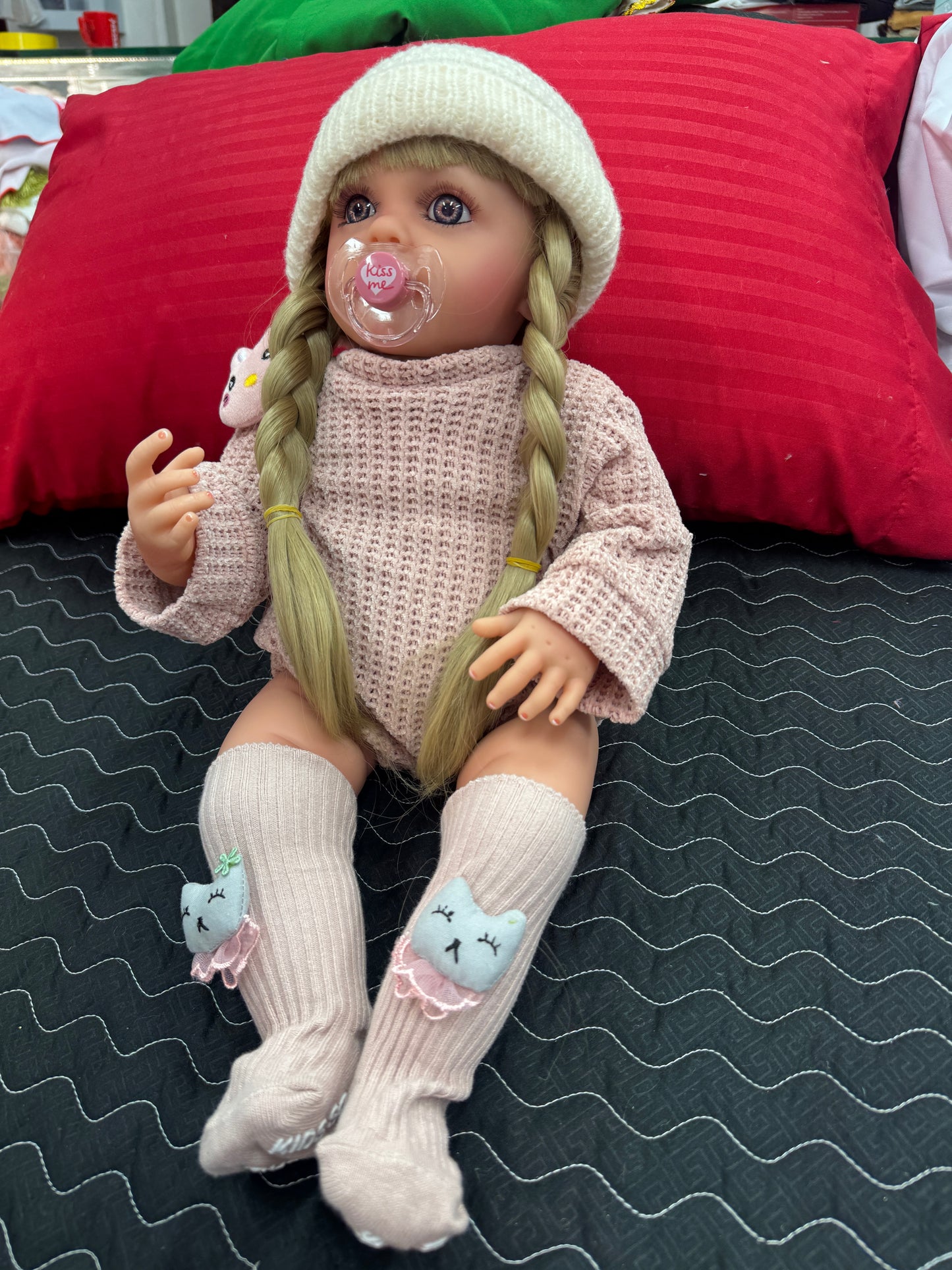 Muñeca Realista Infantil