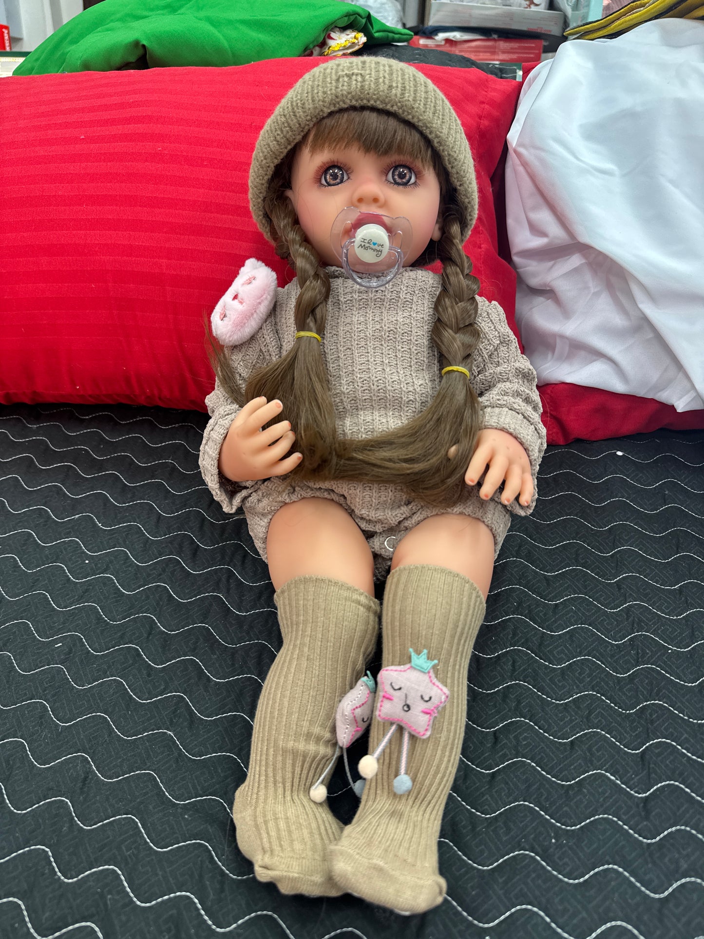 Muñeca Realista Infantil