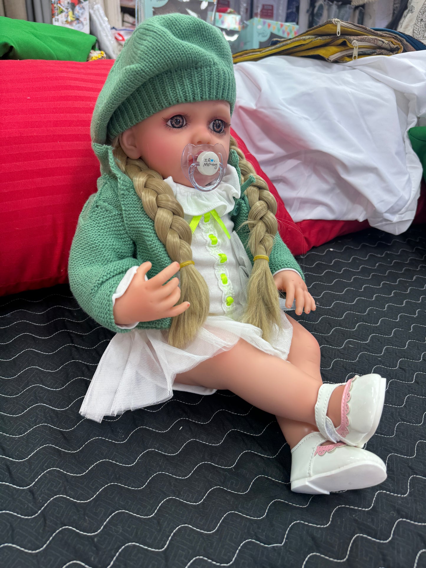 Muñeca Realista Infantil