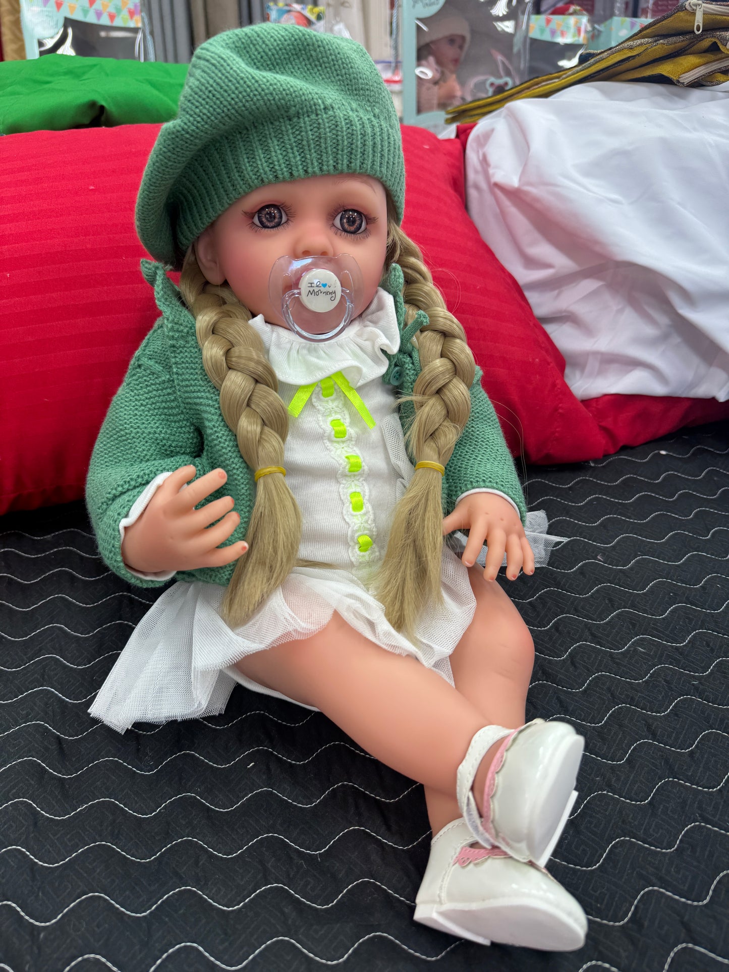Muñeca Realista Infantil