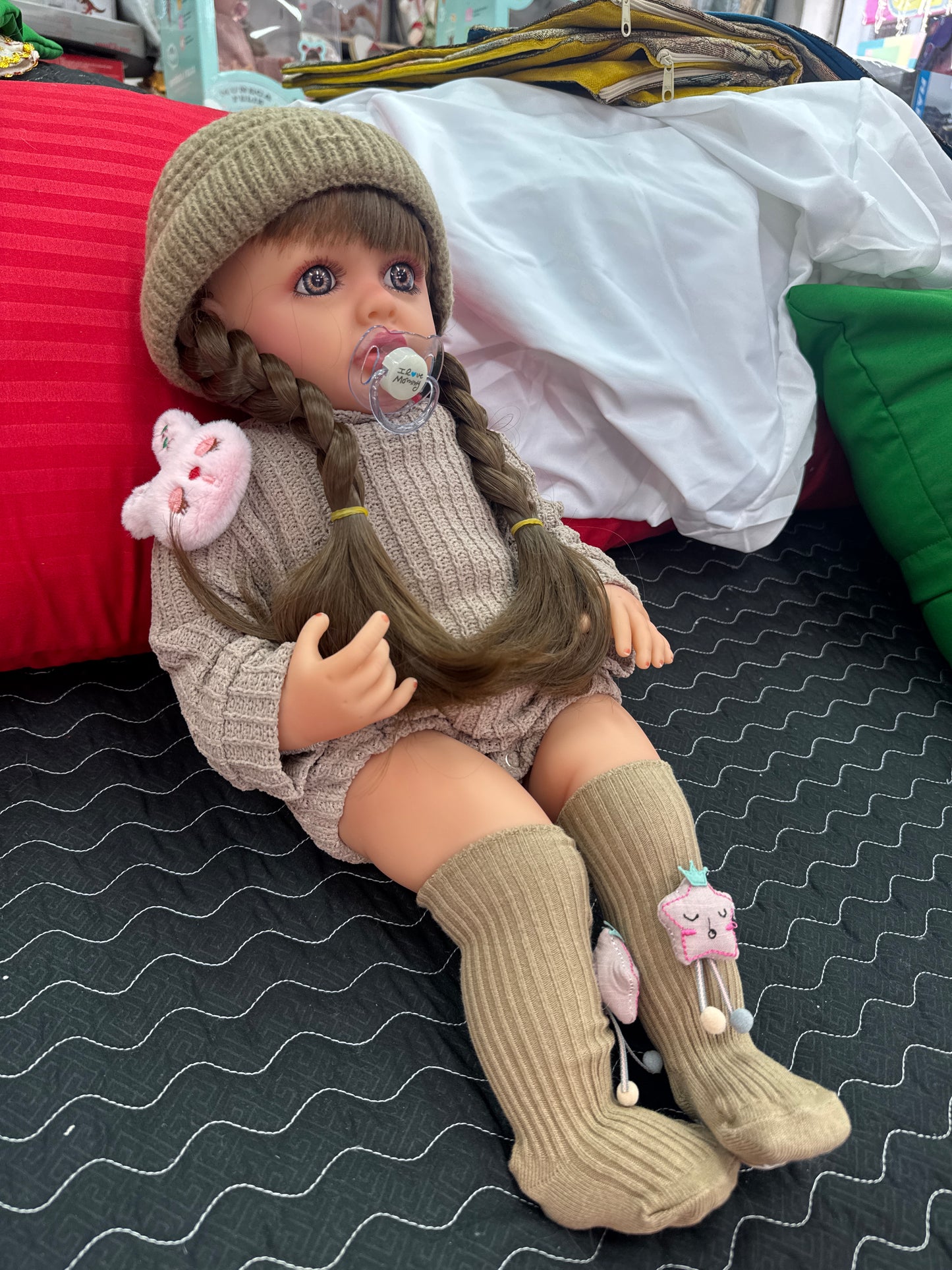 Muñeca Realista Infantil
