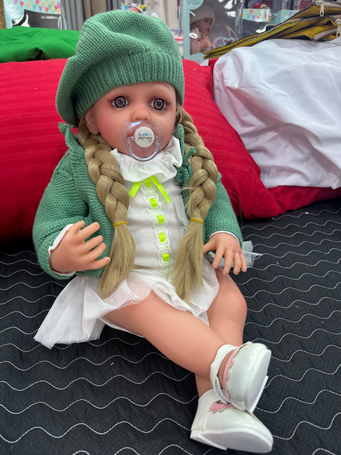 Muñeca Realista Infantil