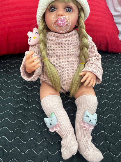 Muñeca Realista Infantil