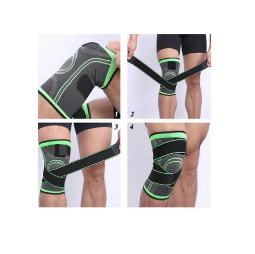 RODILLERA AJUSTABLE  ELASTICA