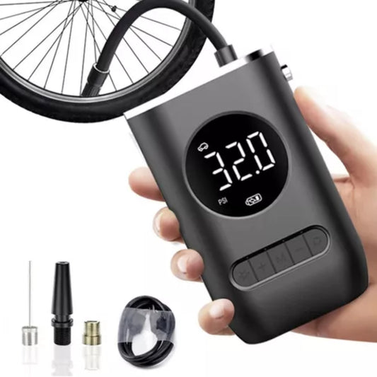 Inflador De Llantas Portable Compresor C
